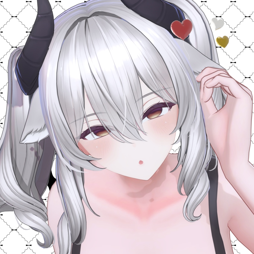 ✦ MILLTINA Face Animation+Body Scale ✦