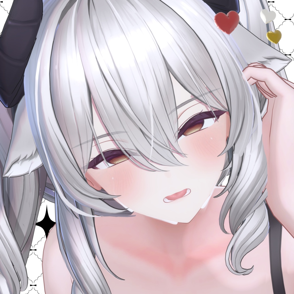 ✦ MILLTINA Face Animation+Body Scale ✦