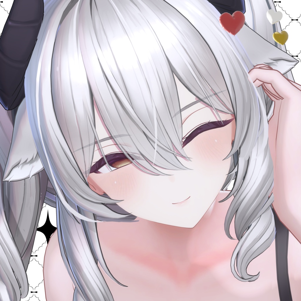 ✦ MILLTINA Face Animation+Body Scale ✦