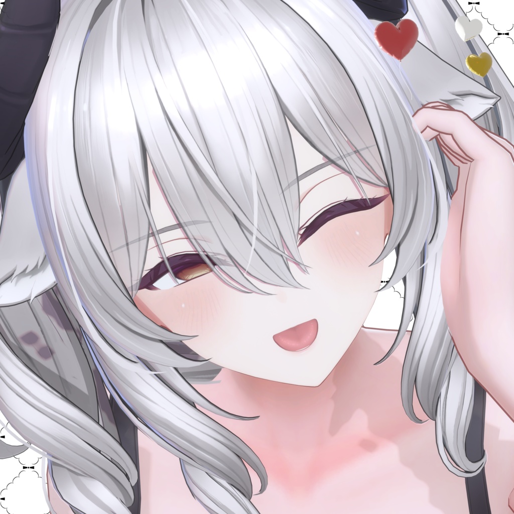 ✦ MILLTINA Face Animation+Body Scale ✦