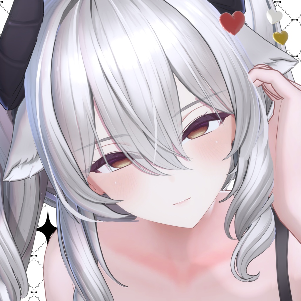 ✦ MILLTINA Face Animation+Body Scale ✦