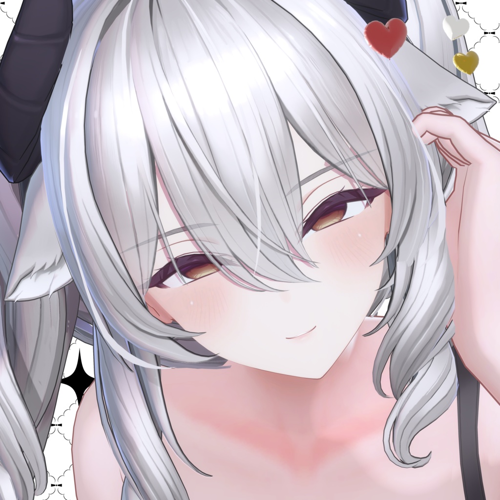 ✦ MILLTINA Face Animation+Body Scale ✦