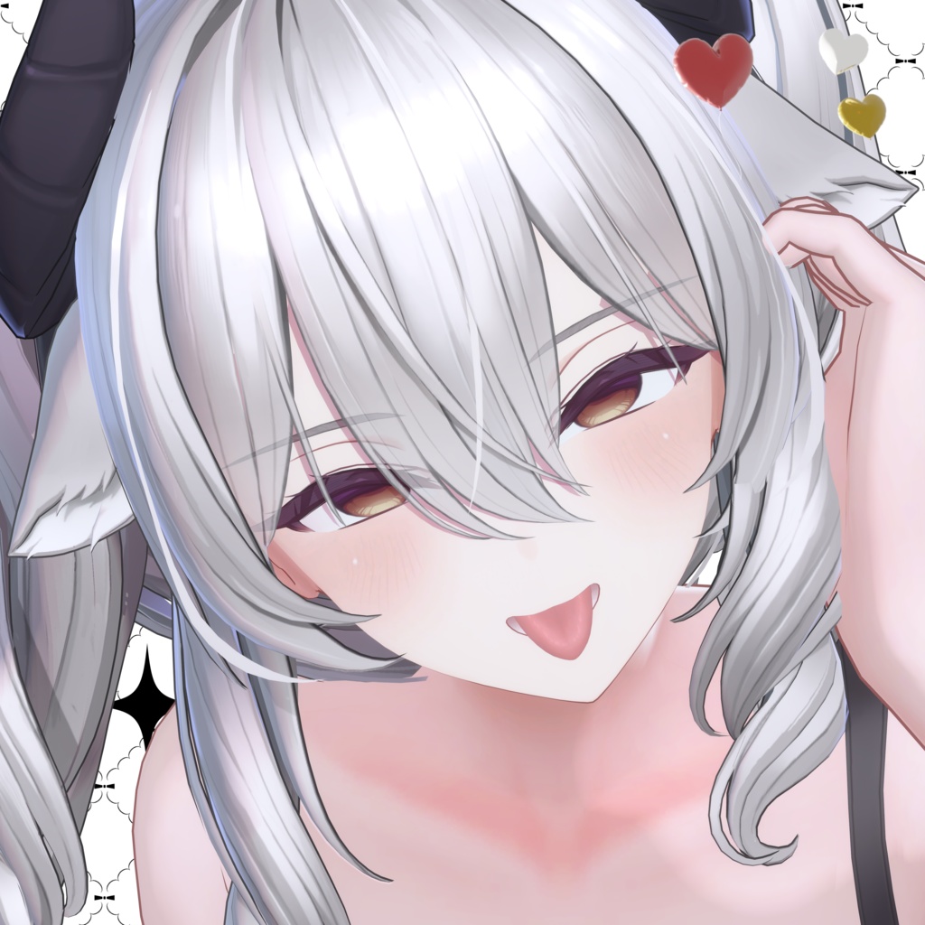 ✦ MILLTINA Face Animation+Body Scale ✦