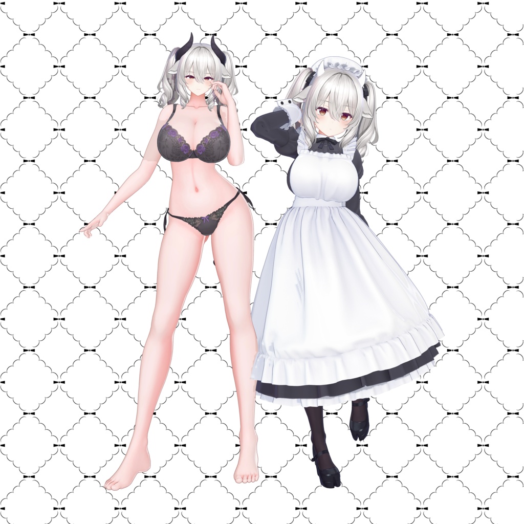 ✦ MILLTINA Face Animation+Body Scale ✦