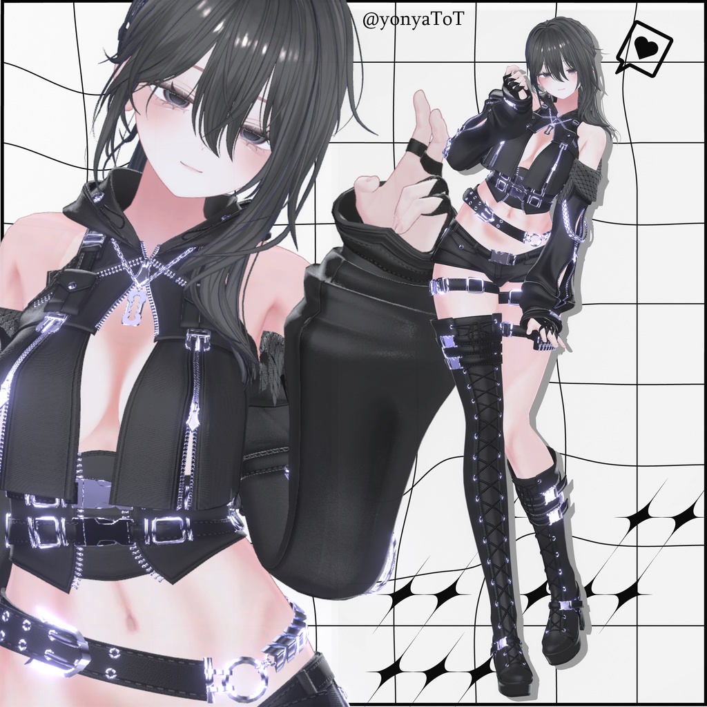 ✦ shinano ムチ感UP♡ Body texture ✦