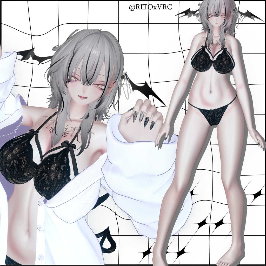 ✦ shinano ムチ感UP♡ Body texture ✦