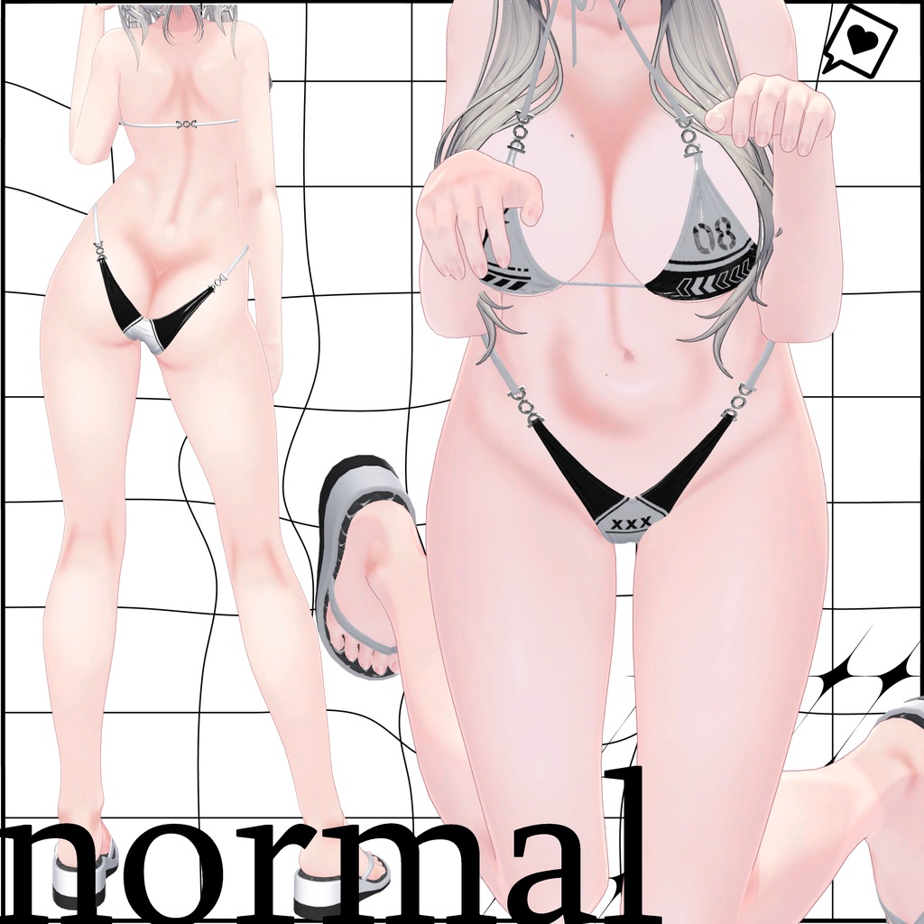✦ shinano ムチ感UP♡ Body texture ✦