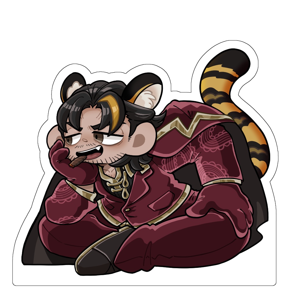 自立アクリルスタンド(レイホン)