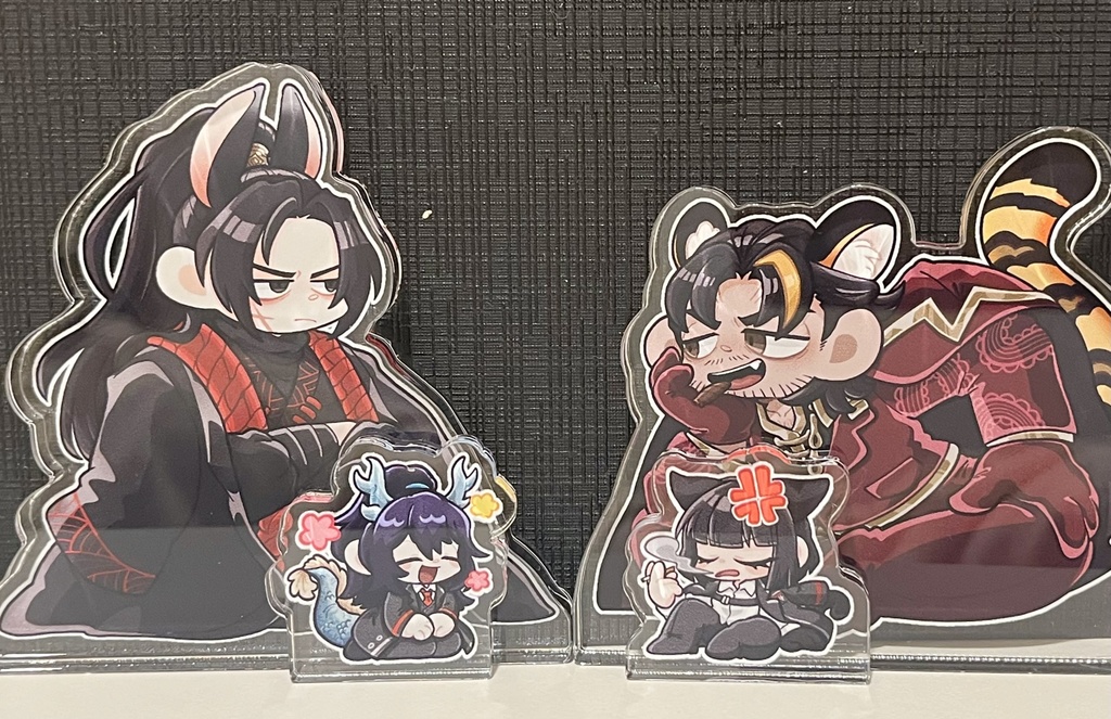 自立ミニアクスタ(良秀①)