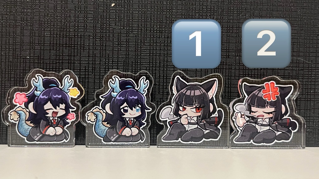 自立ミニアクスタ(良秀①)