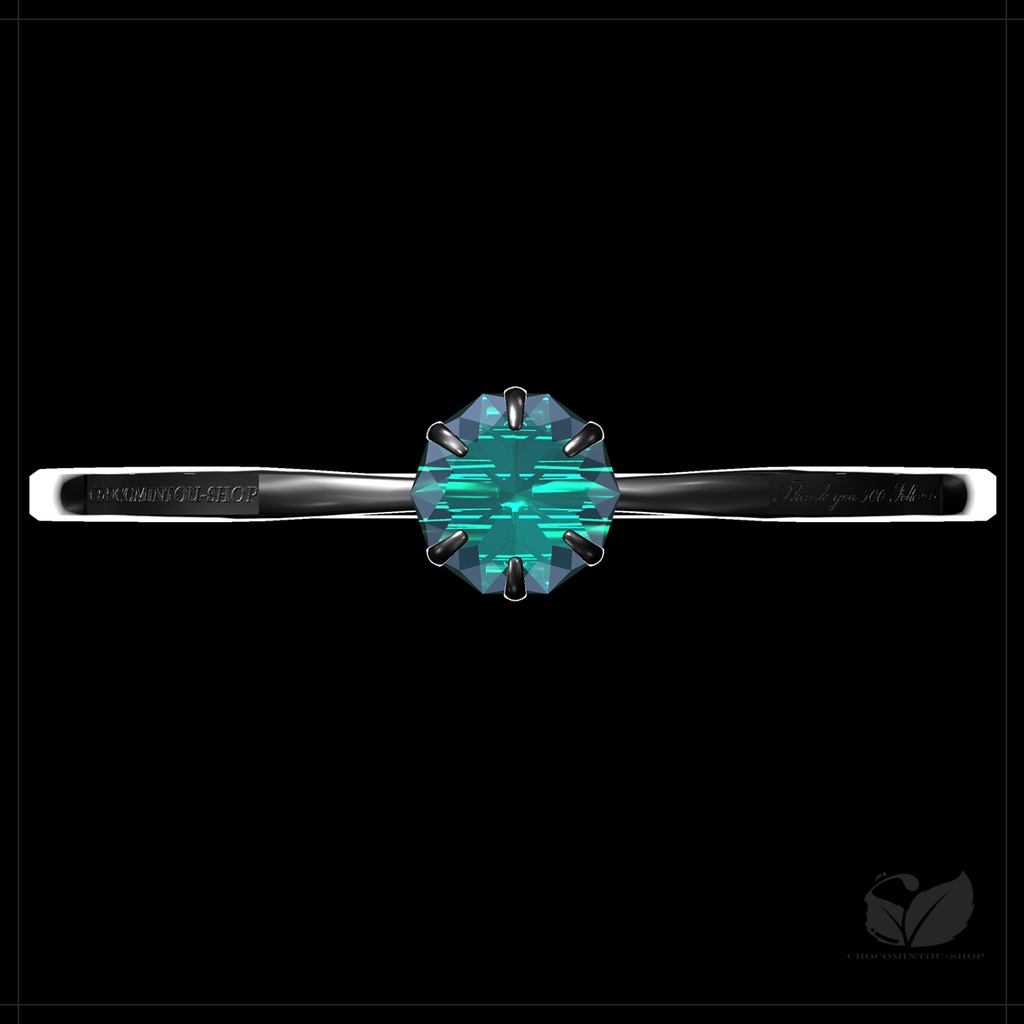 First Memory Ring -Thank you 500 followers-【VRChat】