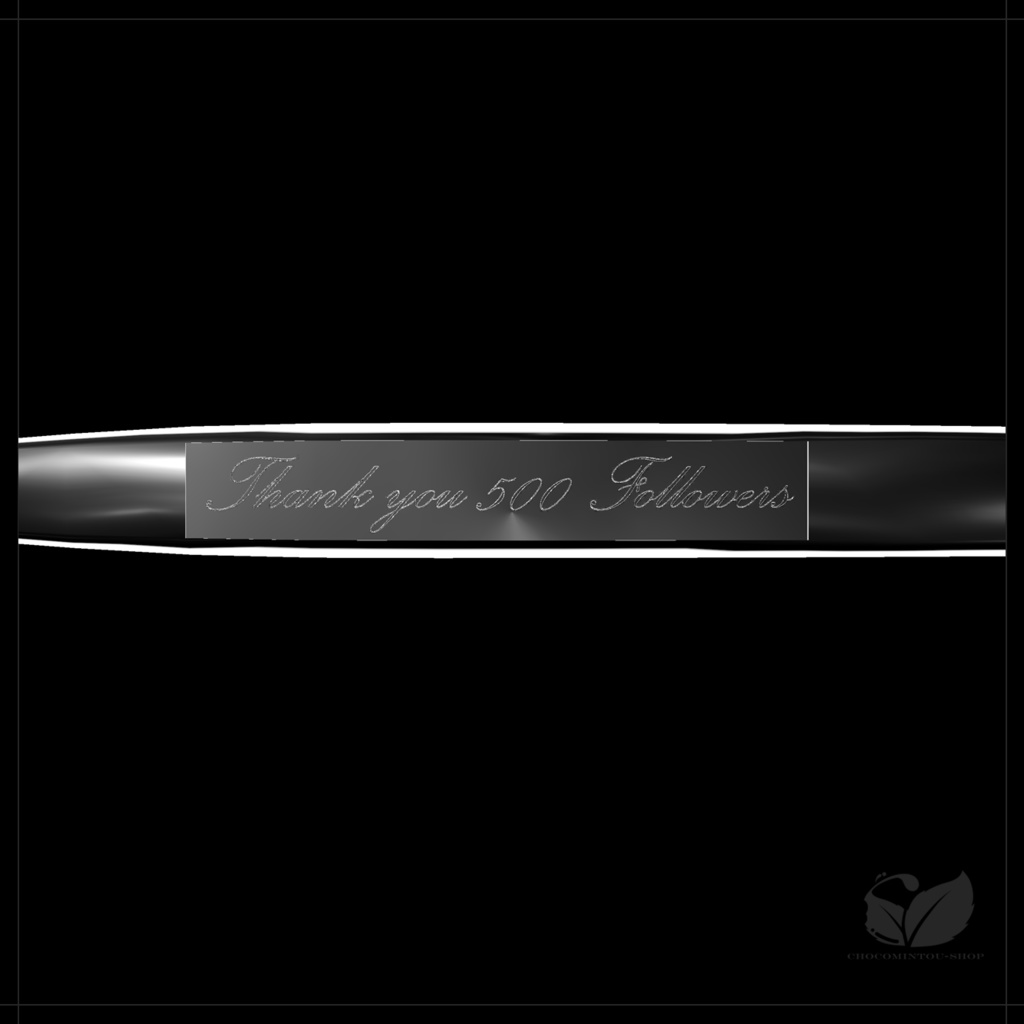 First Memory Ring -Thank you 500 followers-【VRChat】