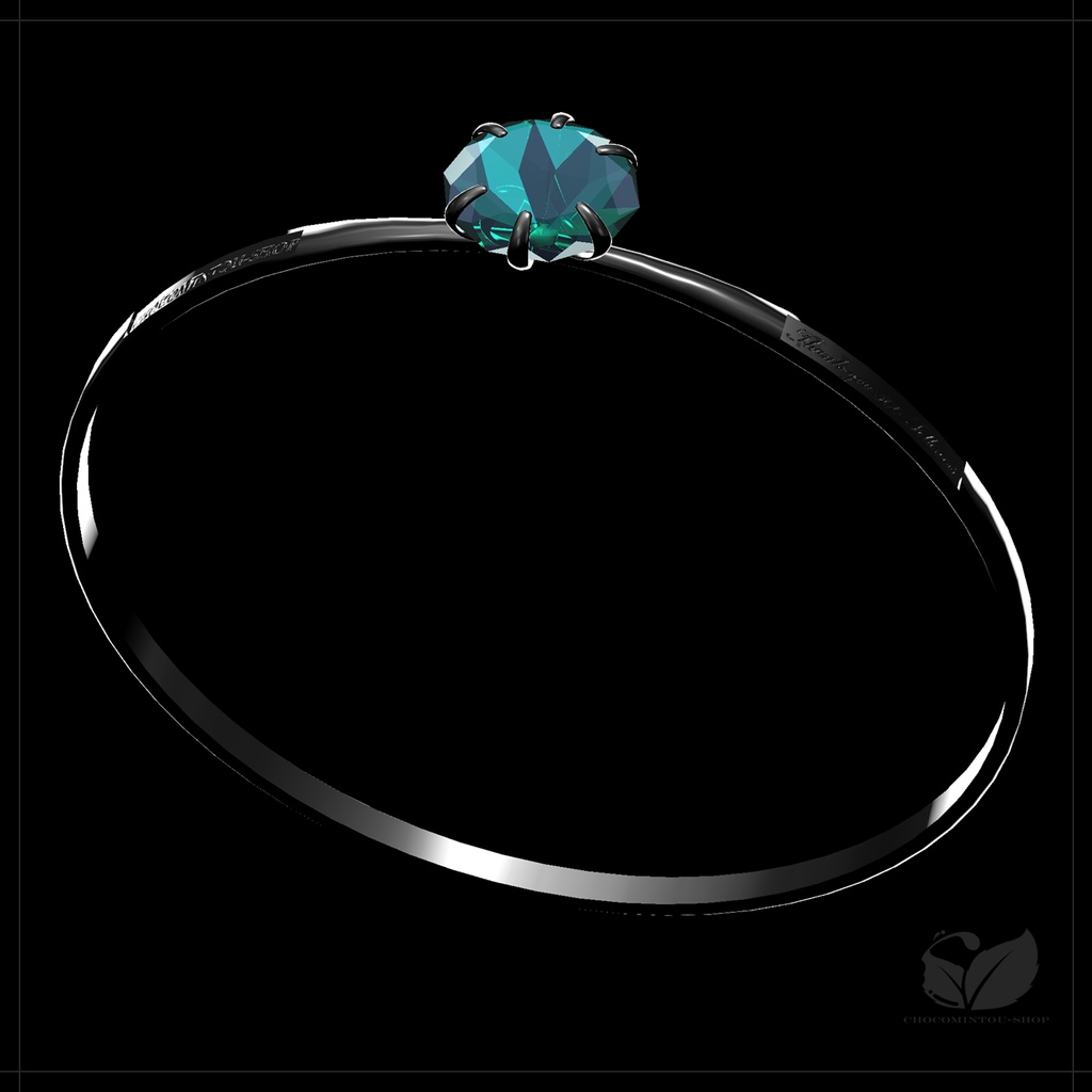 First Memory Ring -Thank you 500 followers-【VRChat】