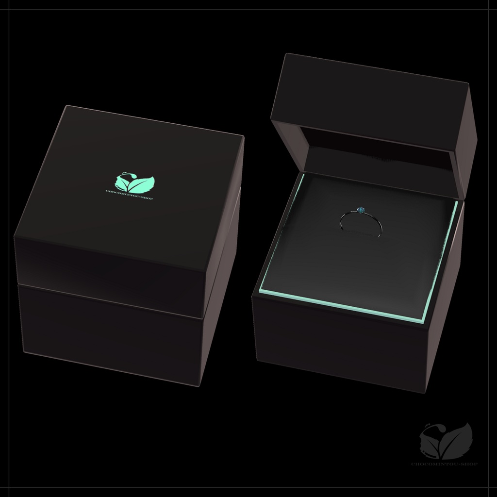 First Memory Ring -Thank you 500 followers-【VRChat】