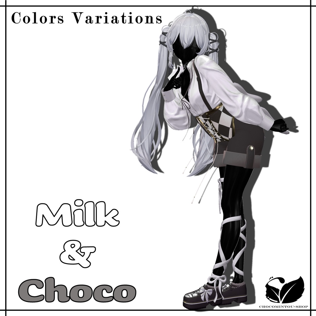 After14th -Costume- 【VRChat】