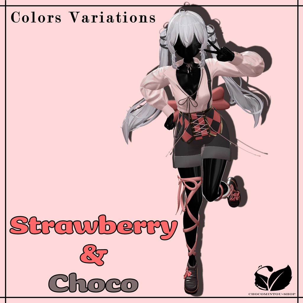 After14th -Costume- 【VRChat】