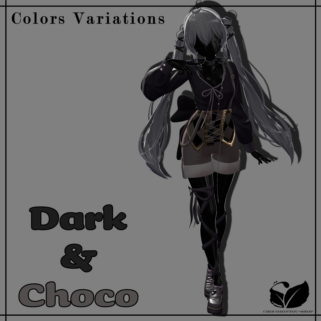 After14th -Costume- 【VRChat】