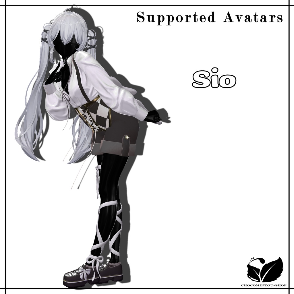 After14th -Costume- 【VRChat】