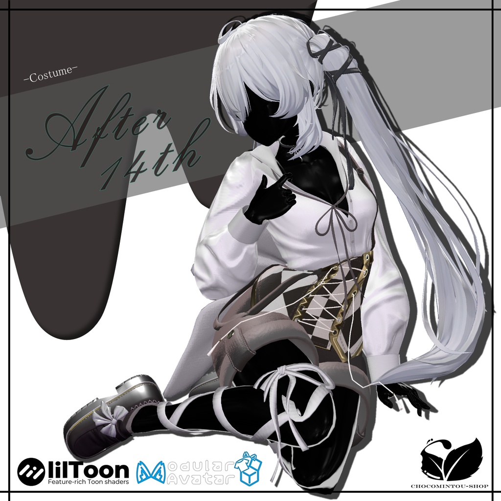After14th -Costume- 【VRChat】