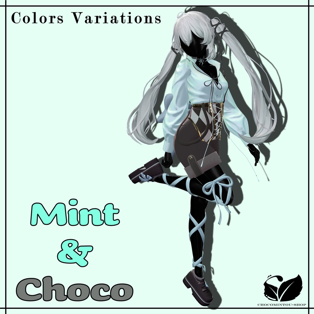 After14th -Costume- 【VRChat】