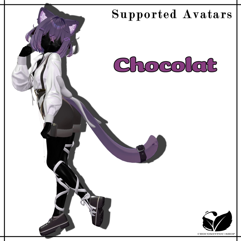 After14th -Costume- 【VRChat】