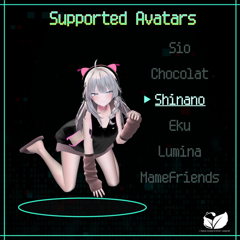 GamingCat 【VRChat】