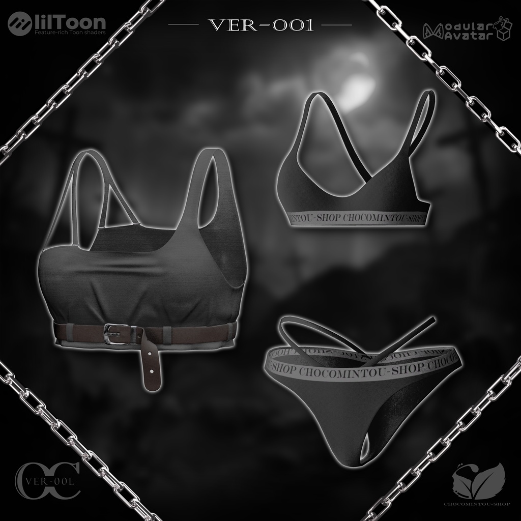 【OVER-C00L】VER-001 〈CALVARIA〉