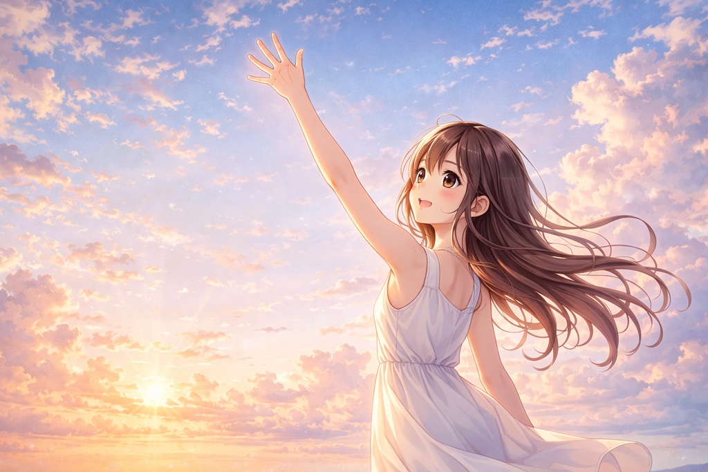 【フリー音源】未来の記憶