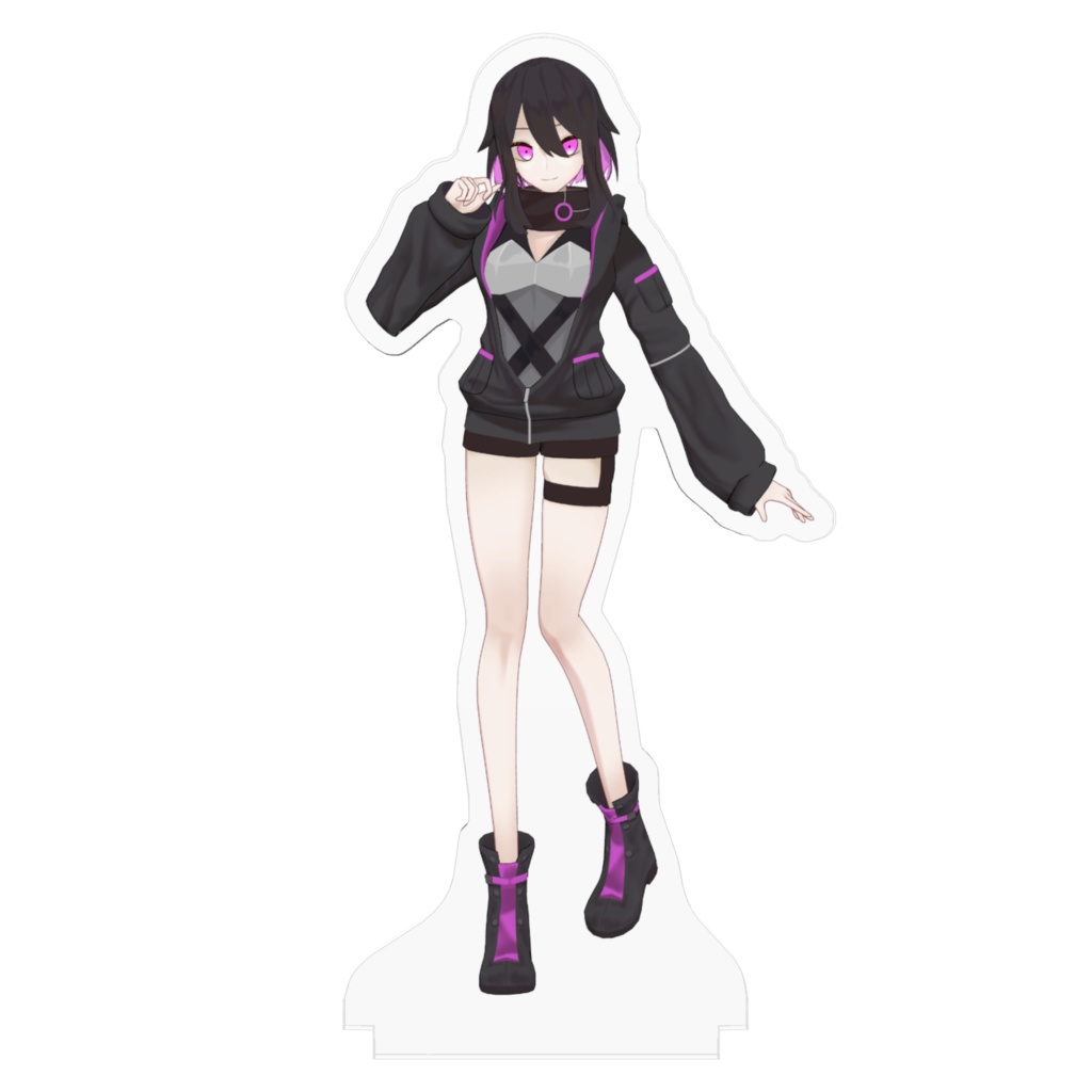 旧ver I-ns アクリルフィギュア