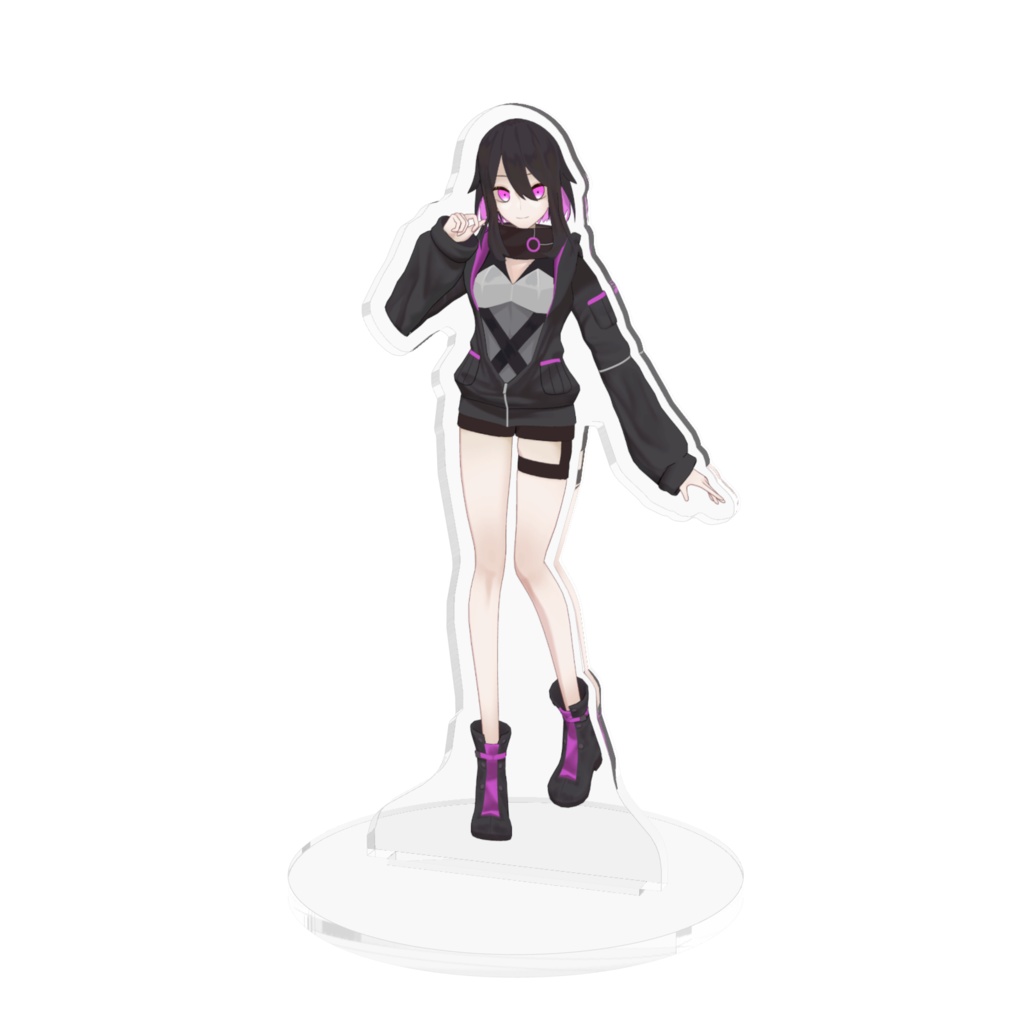 旧ver I-ns アクリルフィギュア