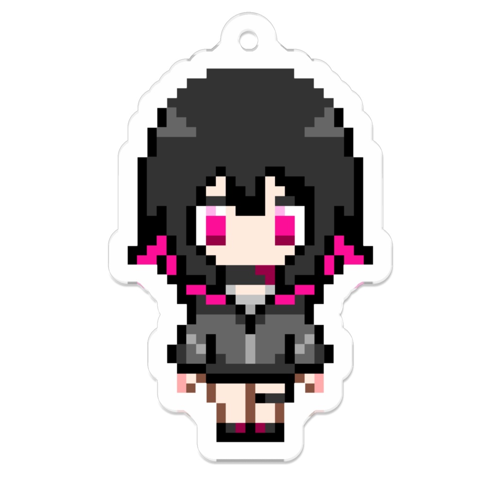 I-ns アクリルキーホルダー