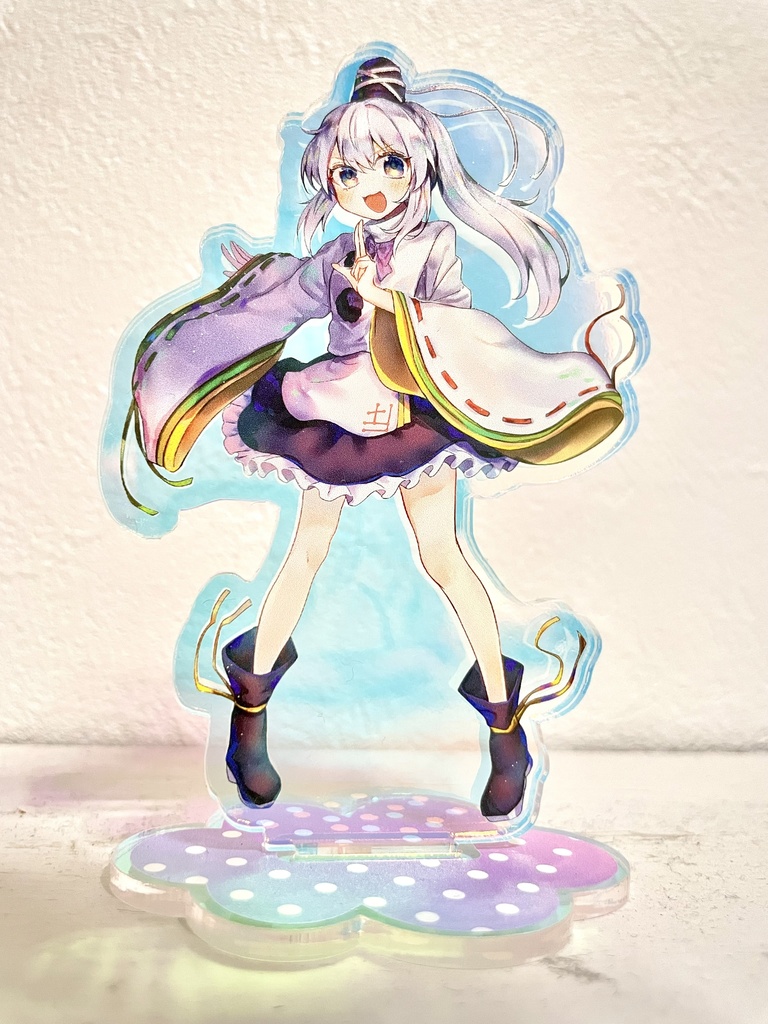 布都ちゃんアクリルスタンド