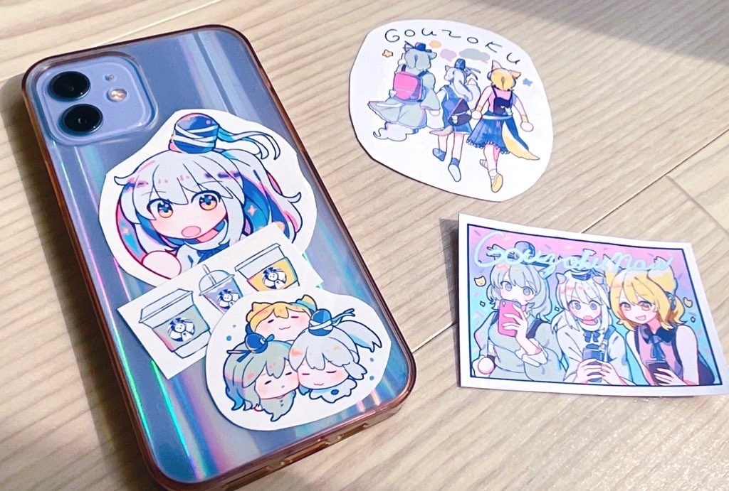 Arpeggio【布都ちゃん音楽CD合同】