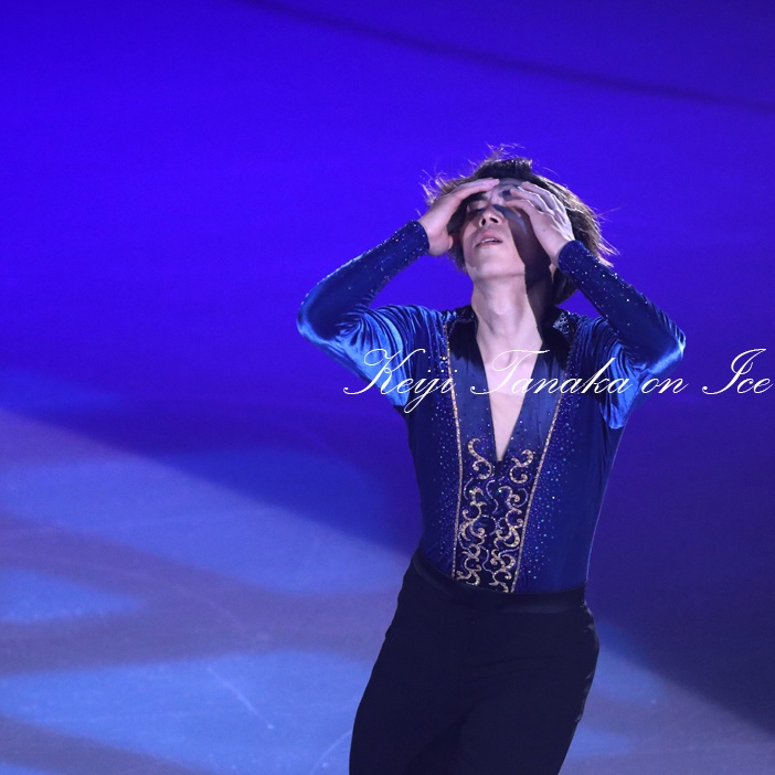 vol4『氷上の田中刑事 ロマンス ー永遠ー』