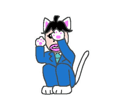 ねこ