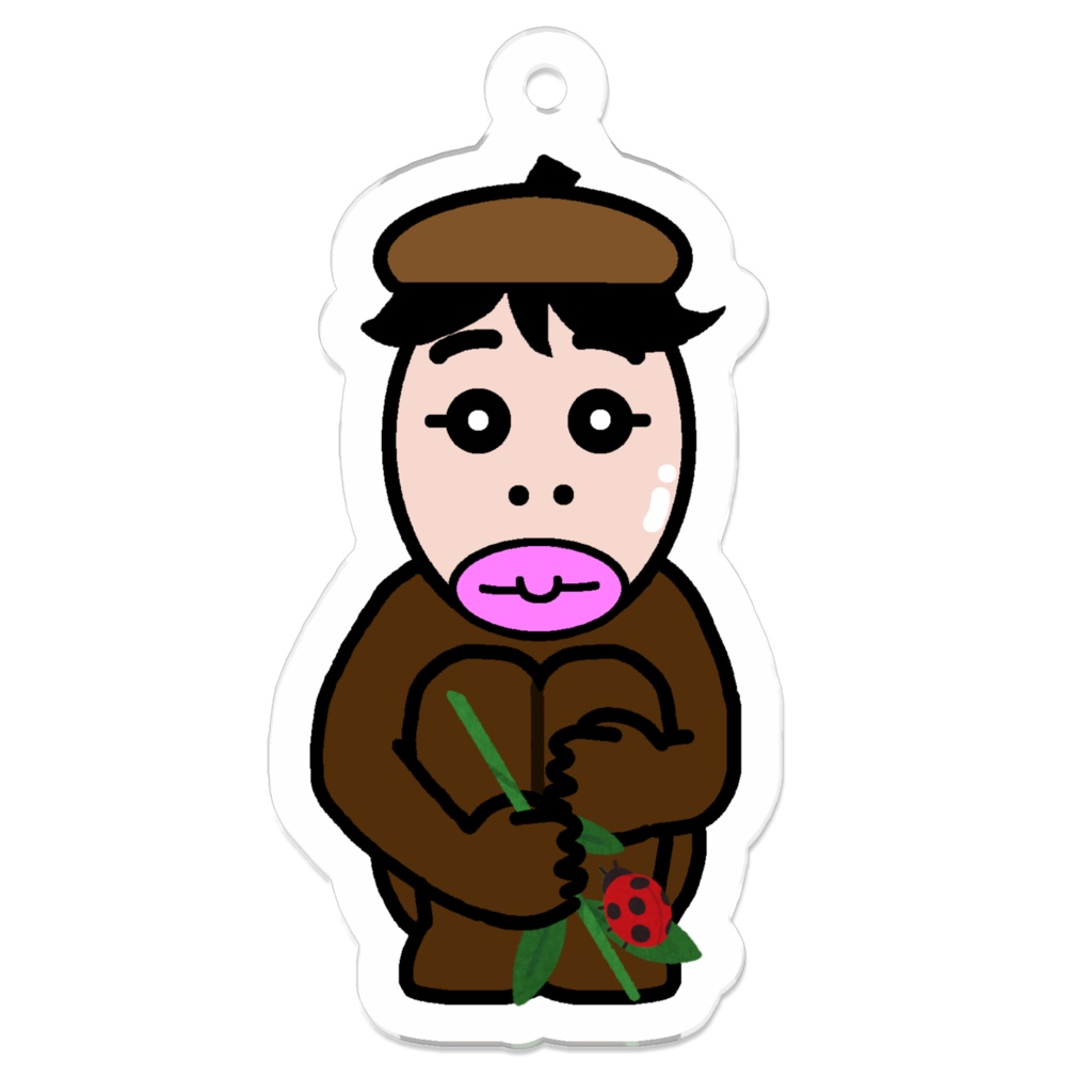 どんぐりわかる