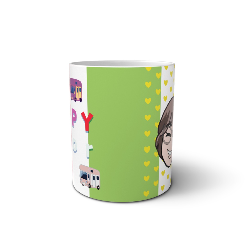 かずかっぷ(ハートパターン)