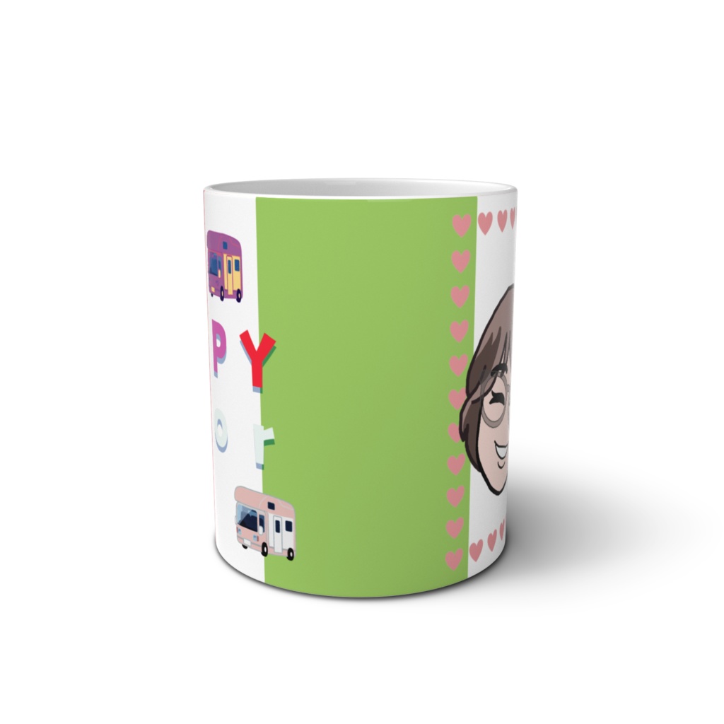 カズカップ(ハート枠)