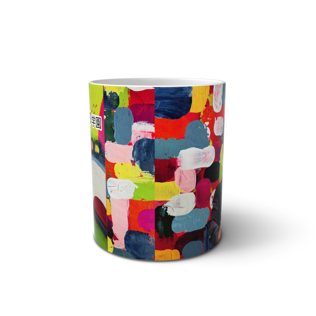 ドクターカップ足跡