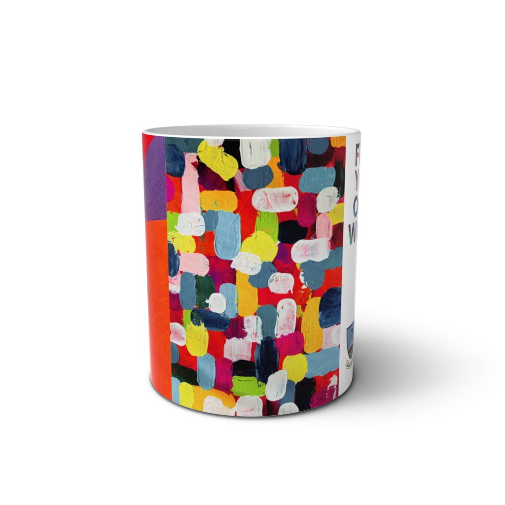 Find Your Own Wordsカップ