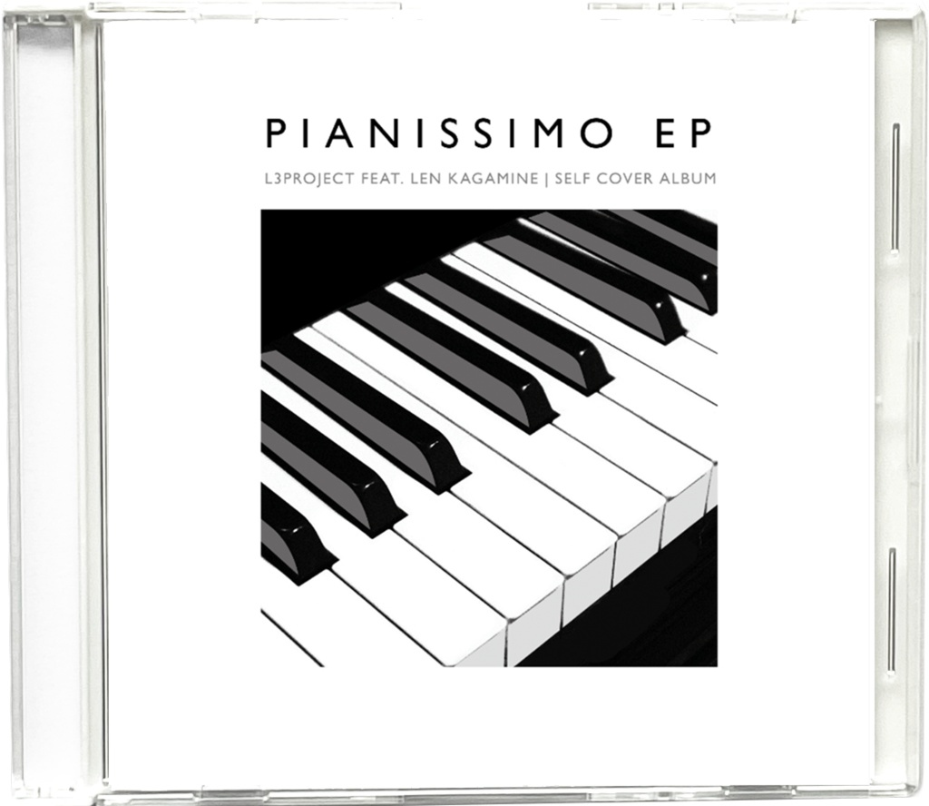 PIANISSIMO EP