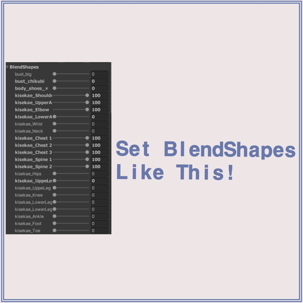 Karin カリン用)吊りスカ-トニットセーター Overall Skirt & Knit Sweater