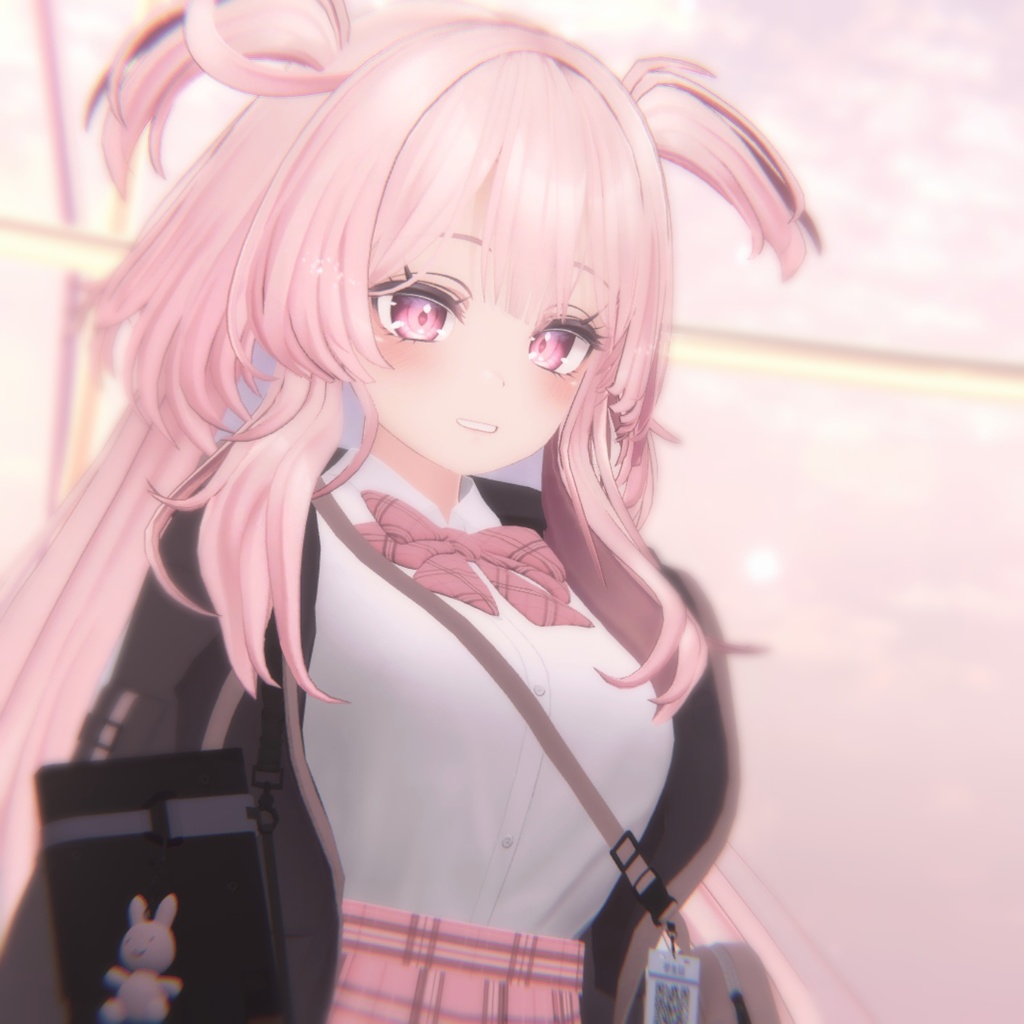 Selestia セレスティア用、PB対応)武器JK ジャケット制服&P90 WeaponJK JacketSchoolUniform&P90