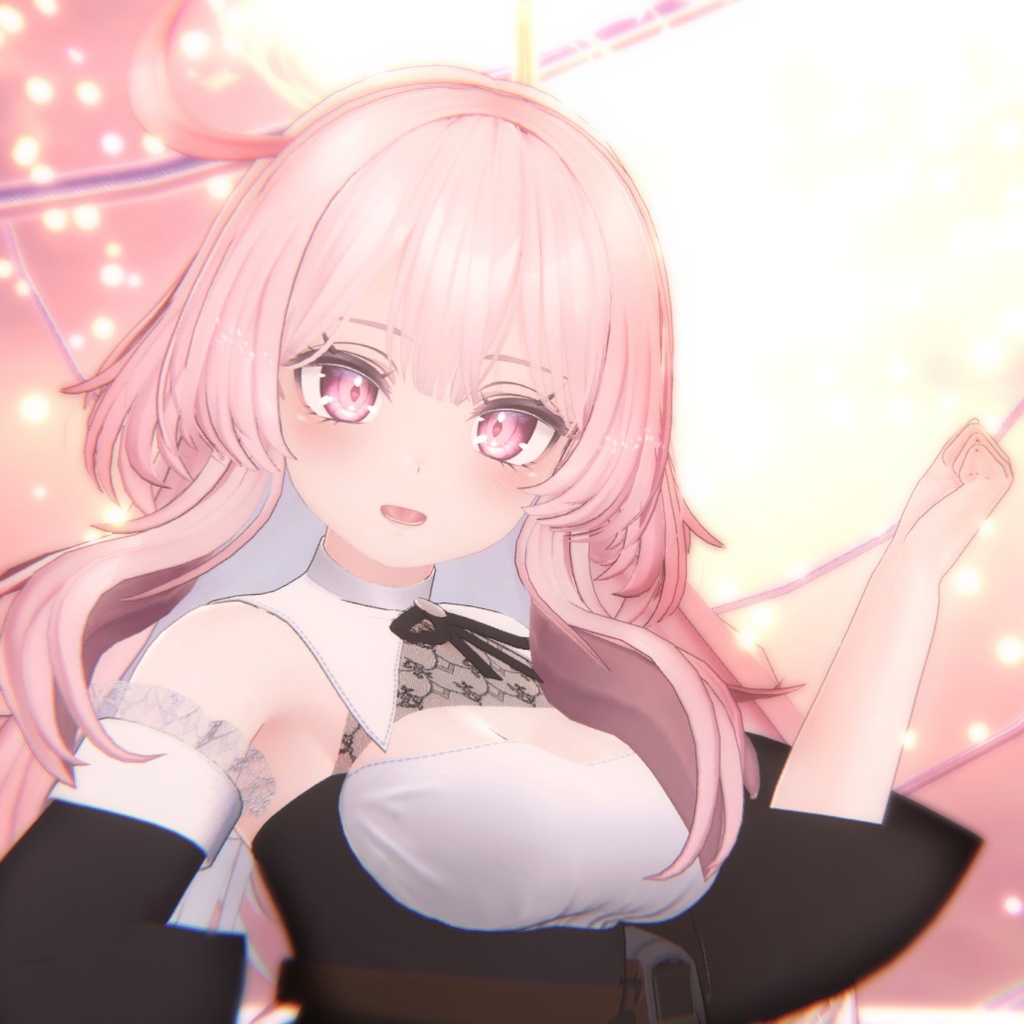 Selestia セレスティア用、PB対応)武器シスター &ピストル WeaponNun&Pistol