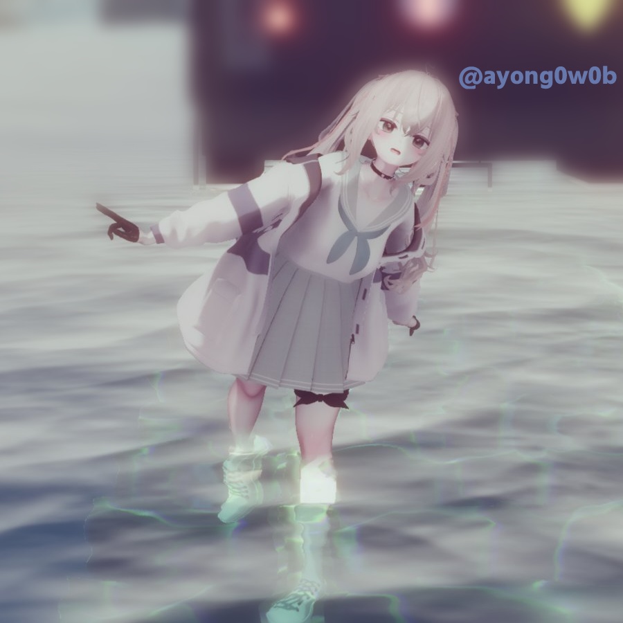 萌用 Moe、PB対応)セーラー服&フードパーカー Sera&HoodParka