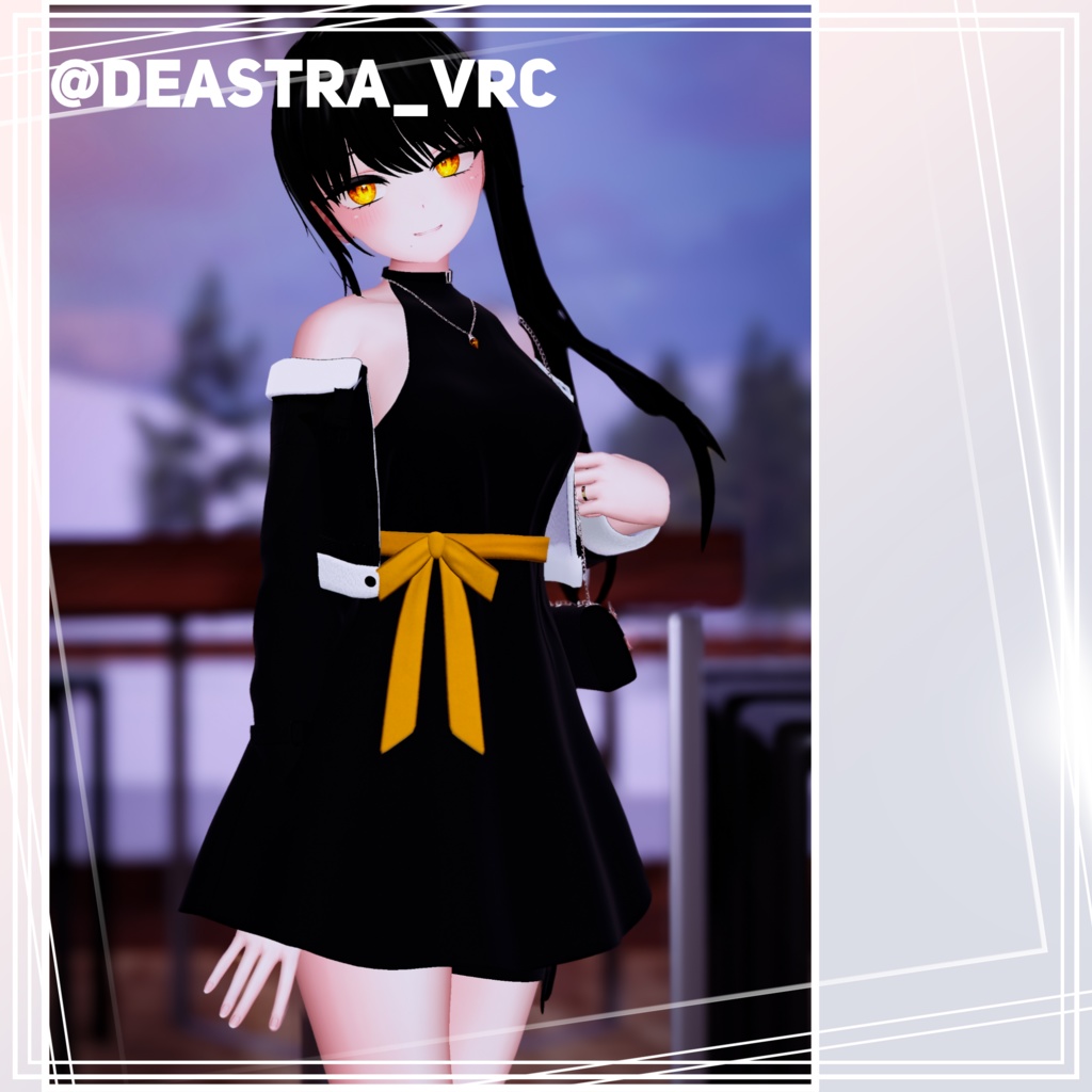 【6アバター対応】ルミナス LUMINOUS