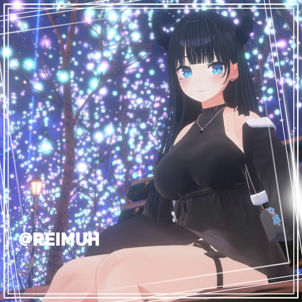 【6アバター対応】ルミナス LUMINOUS