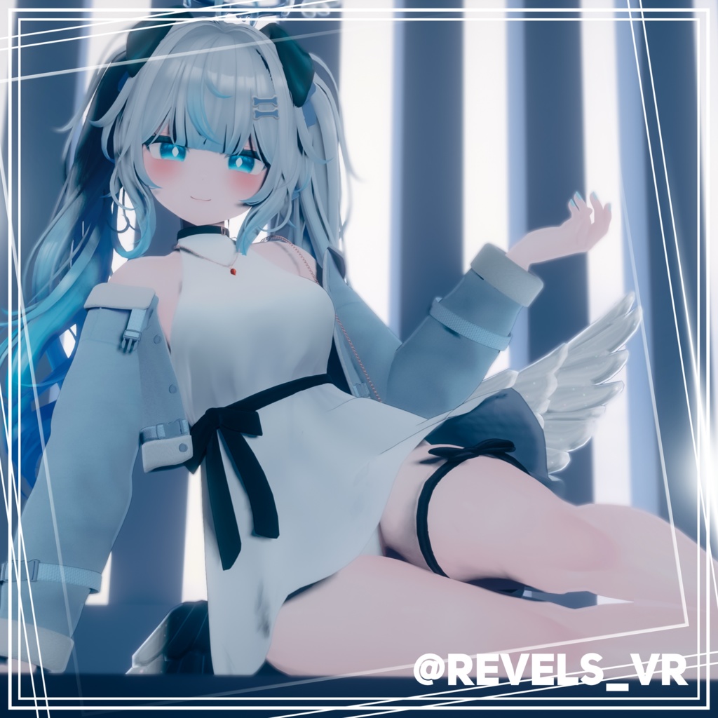 【6アバター対応】ルミナス LUMINOUS