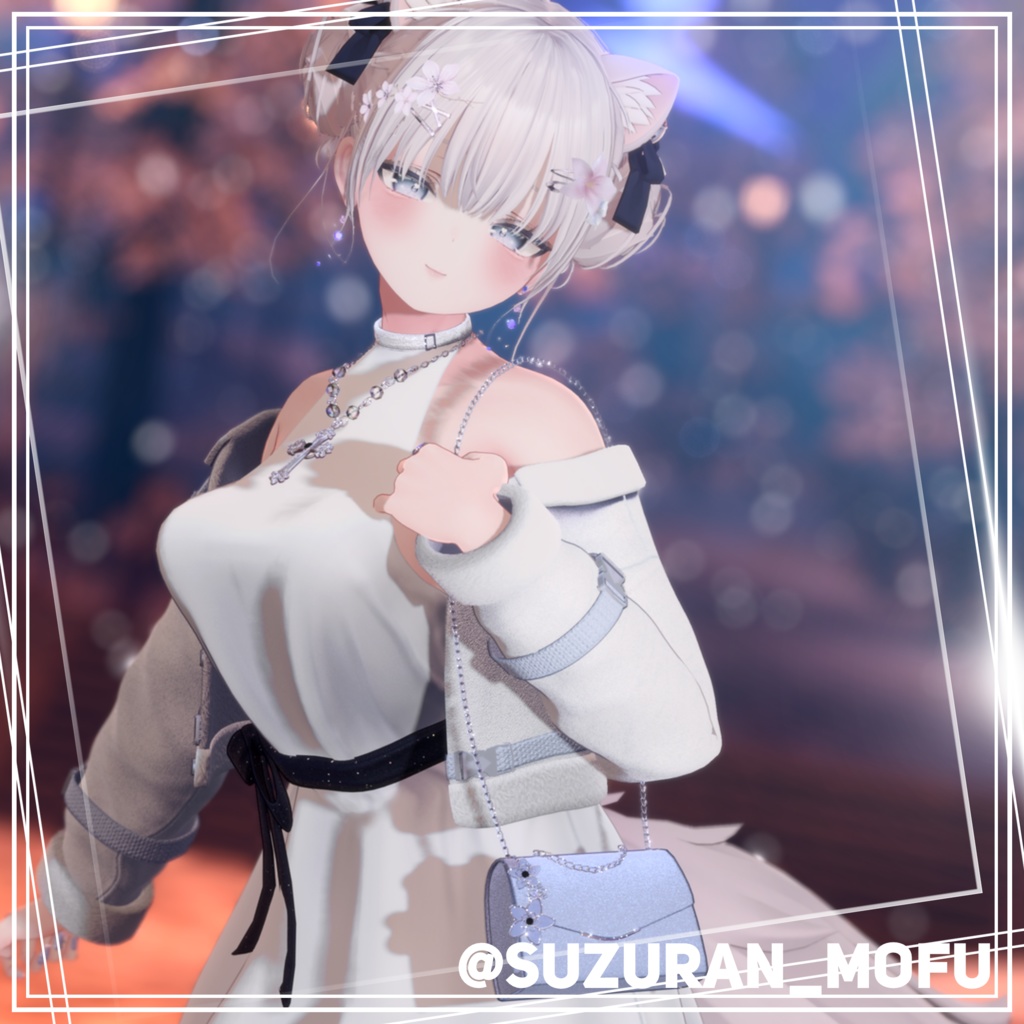 【6アバター対応】ルミナス LUMINOUS