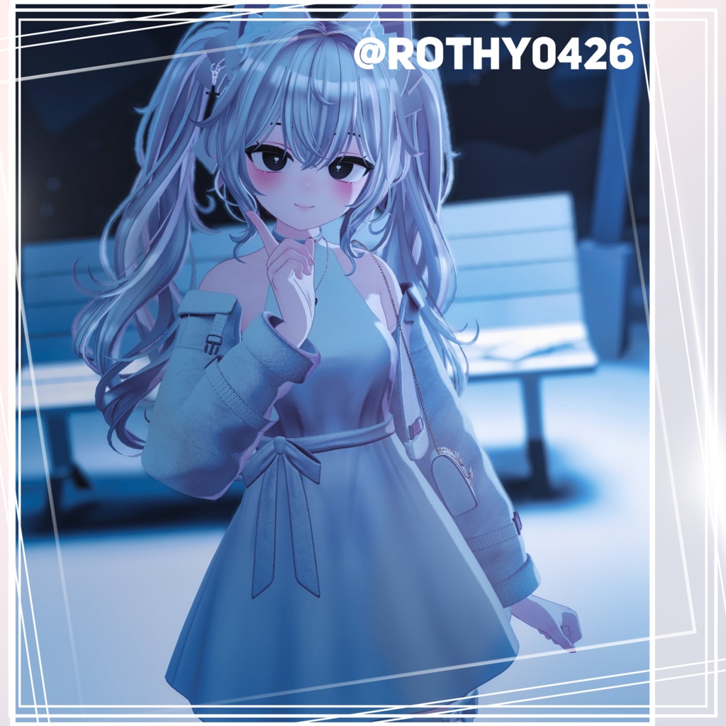 【6アバター対応】ルミナス LUMINOUS